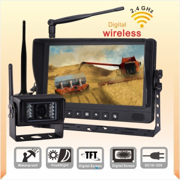 7′′digital Wireless Monitor Camera System